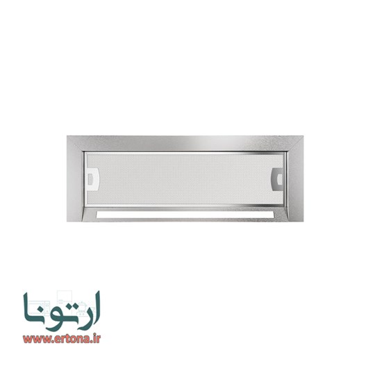 هود کن مدل آرتیما 14 استیل 80 سانت